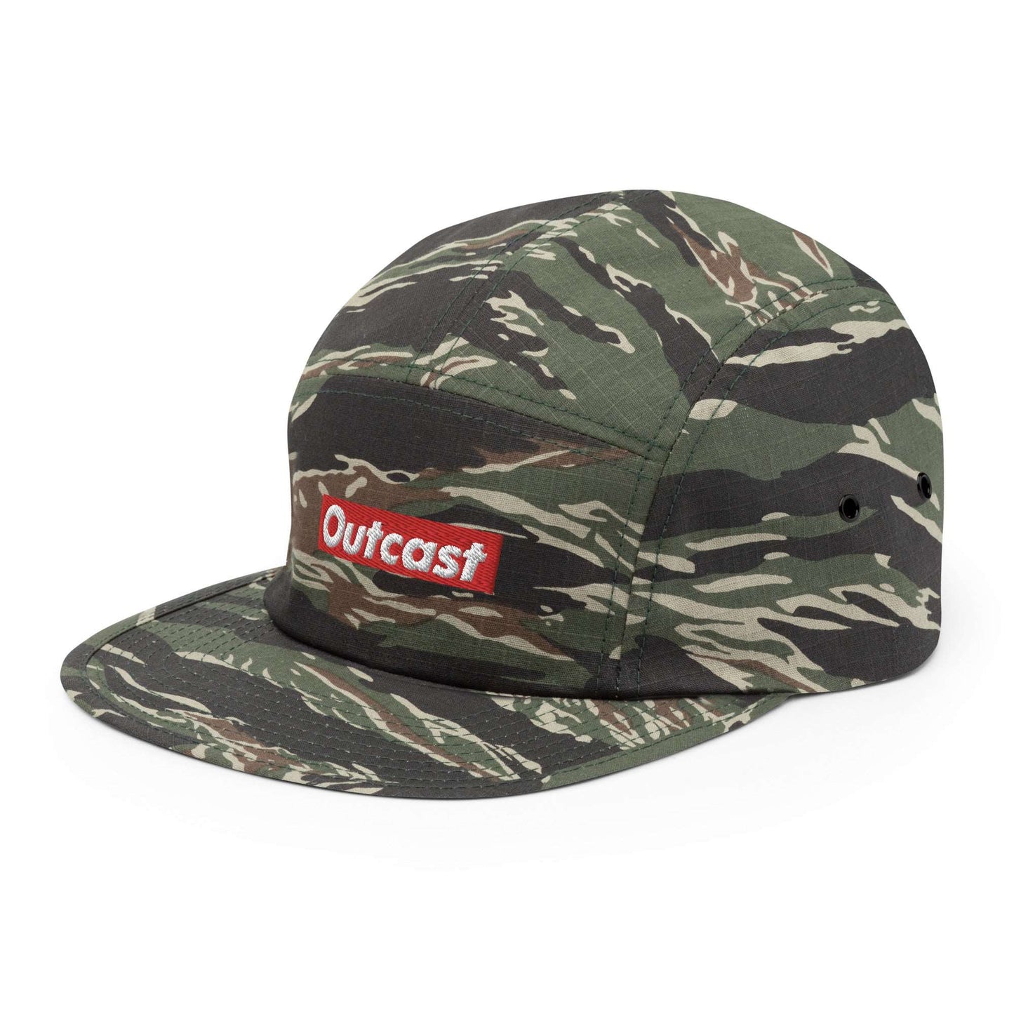hat-outcast-box-5-panel-snapback-front-by-b.different-clothing-graffiti-inspired-independent-streetwear-brand