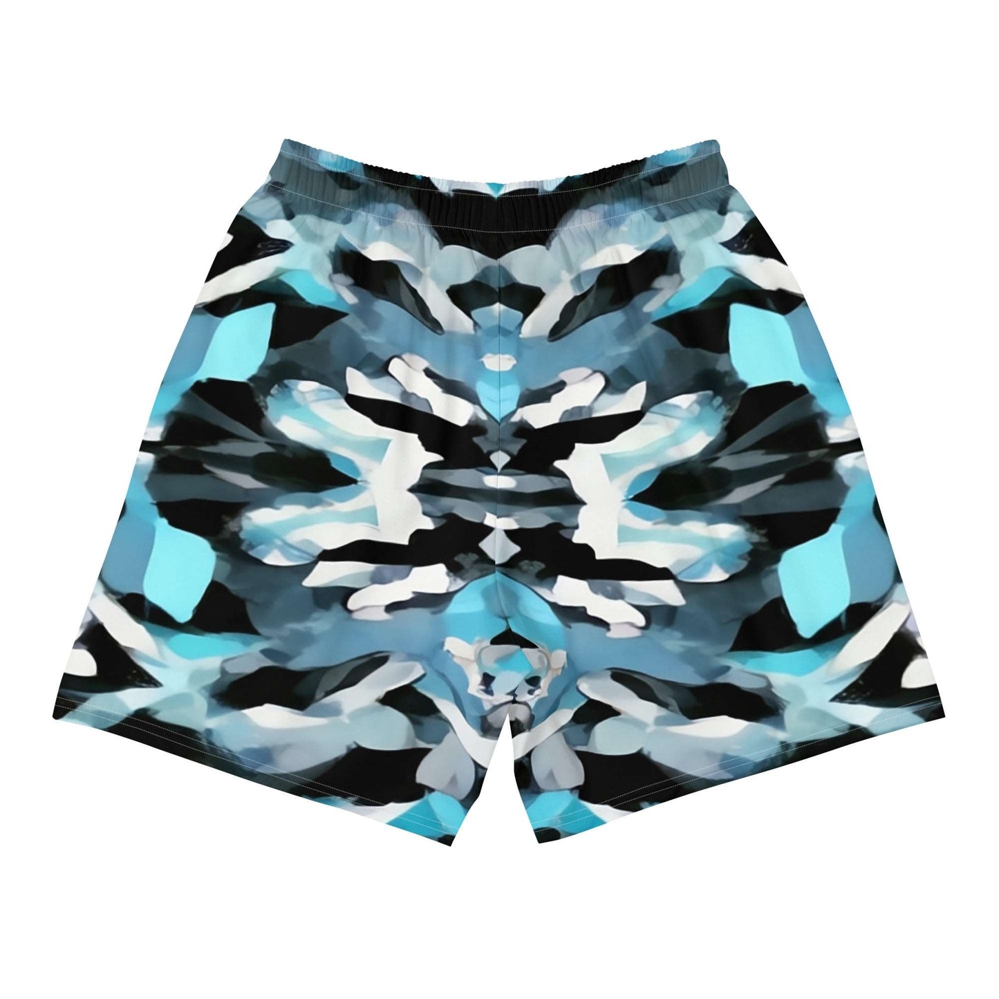 shorts-snowflake-back-by-b.different-clothing-graffiti-inspired-independent-streetwear-brand