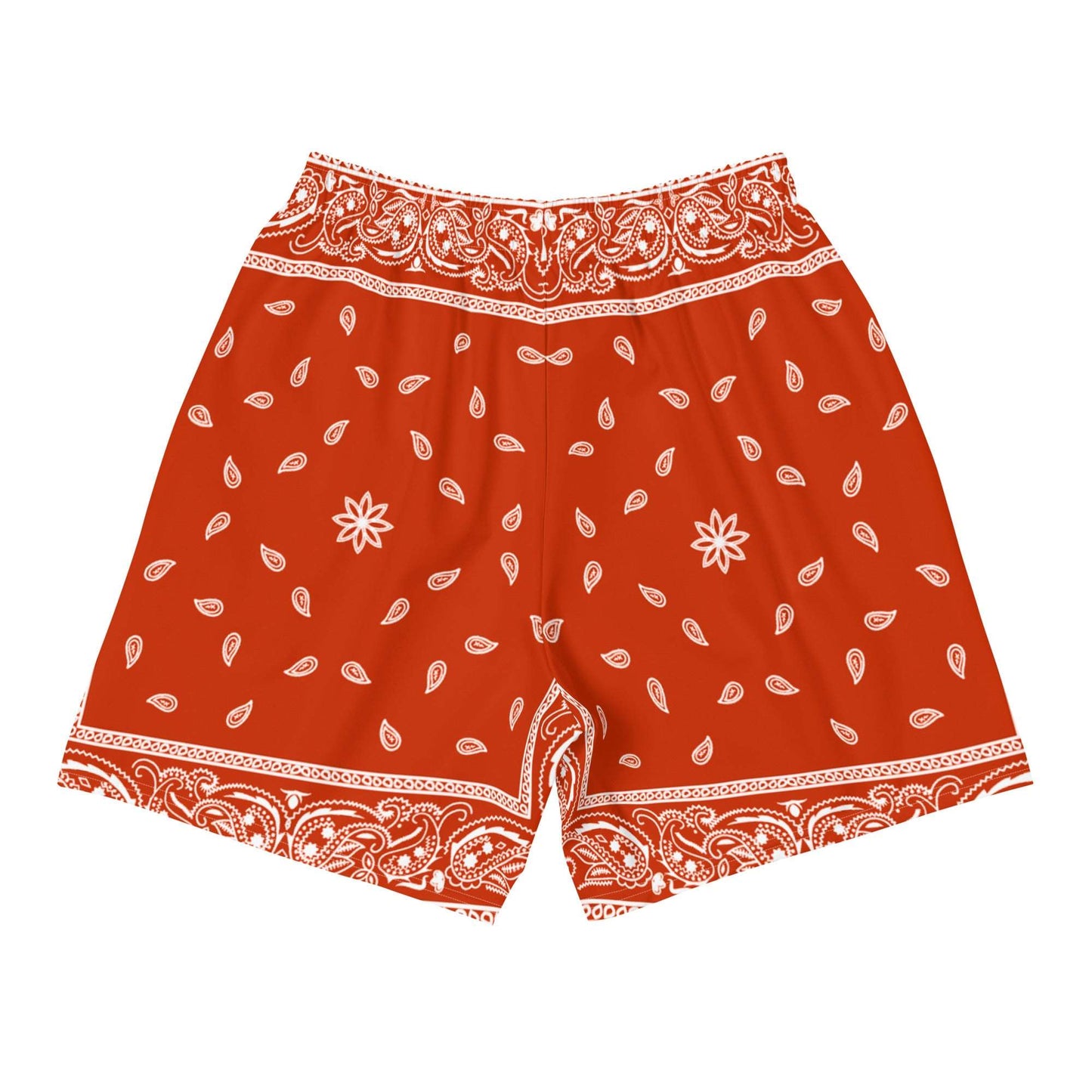 red-bandana-shorts-back-by-b.different-clothing-graffiti-inspired-independent-streetwear-brand