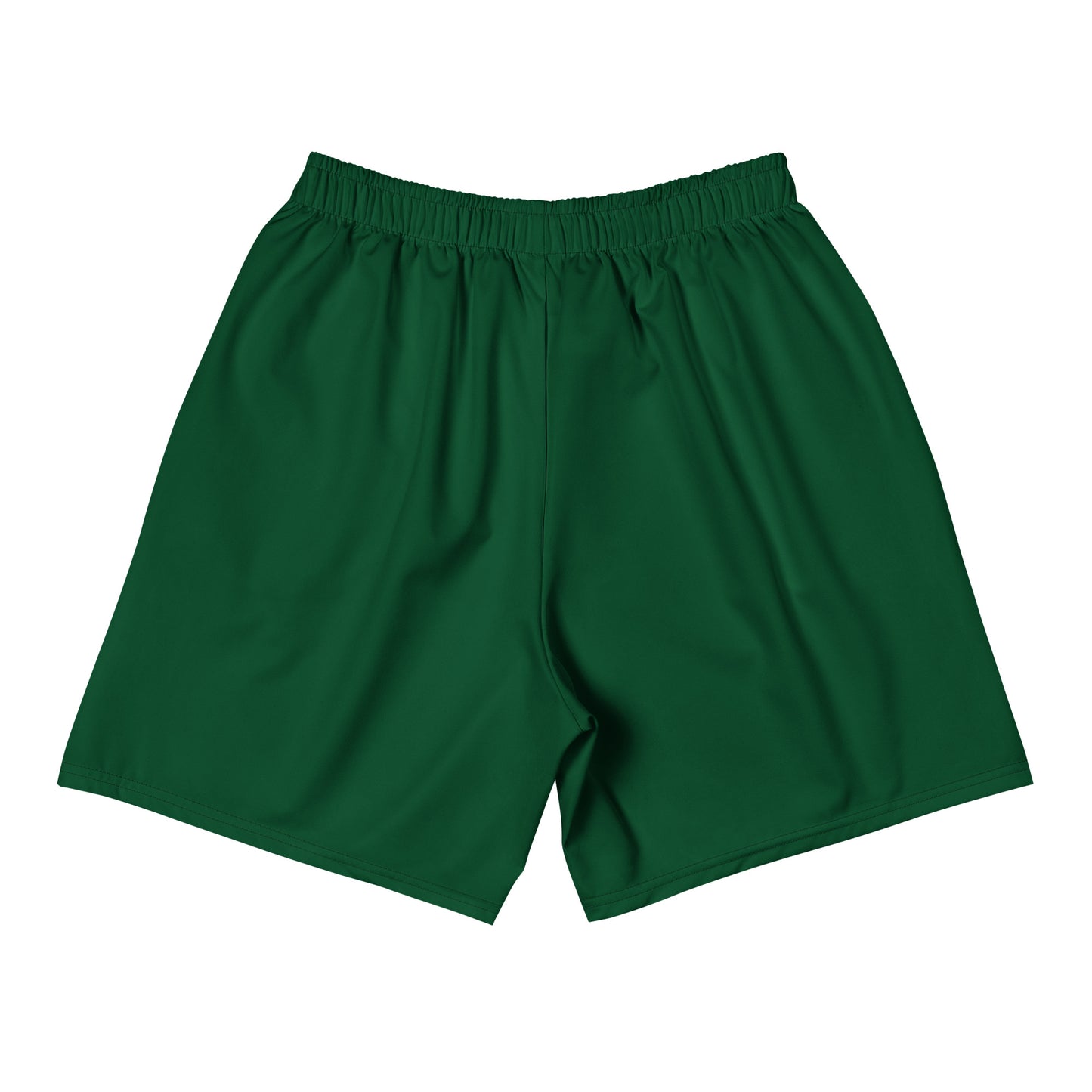 Green-Get Down Graffiti Throw-up Shorts from B.Different Clothing, back view, graffiti-inspired streetwear
