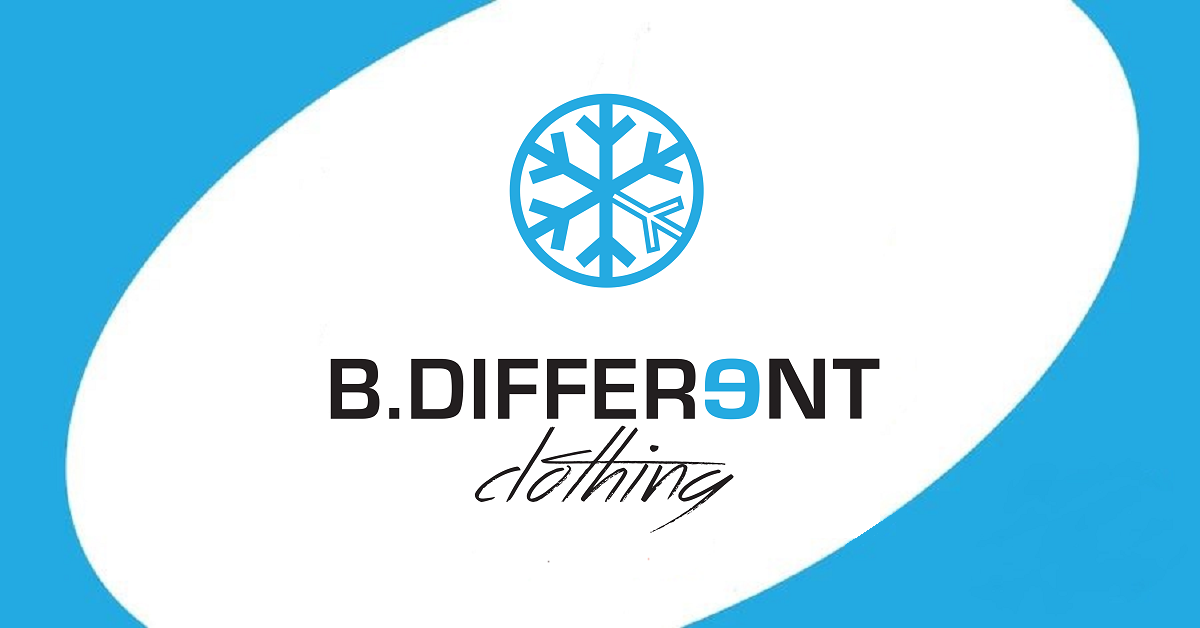 B.Different Clothing | Graffiti-Inspired Streetwear Clothing