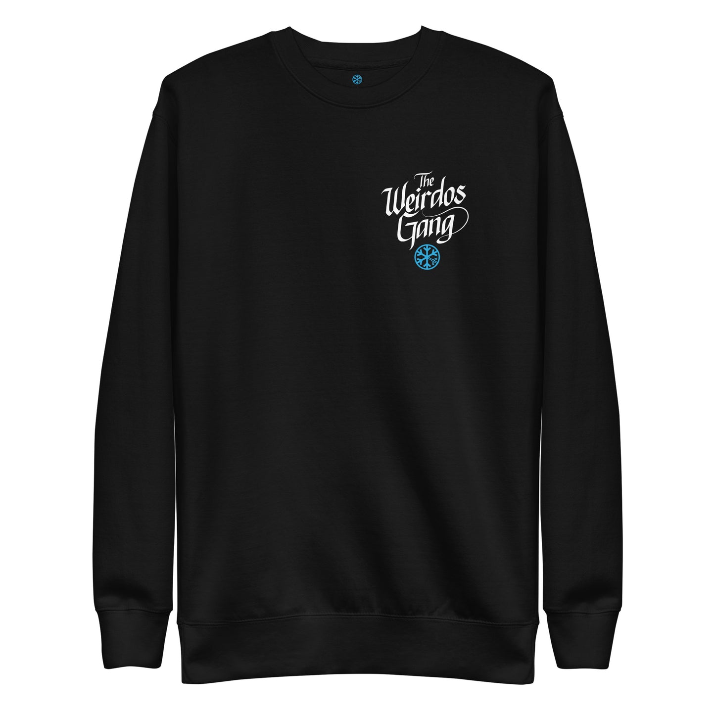 sweatshirt-weirdos-gang-lettering-front-by-b.different-clothing-graffiti-inspired-independent-streetwear-brand