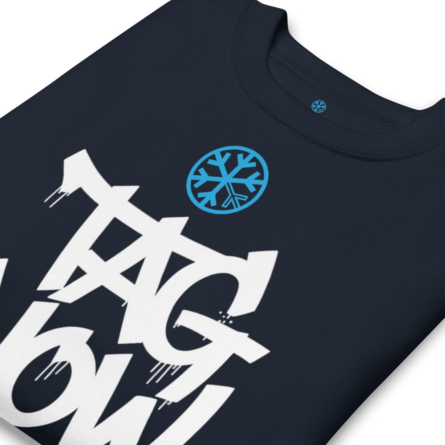 navy-tag-now-cry-later-graffiti-tag-sweatshirt-by-b.different-clothing-graffiti-inspired-independent-streetwear-brand