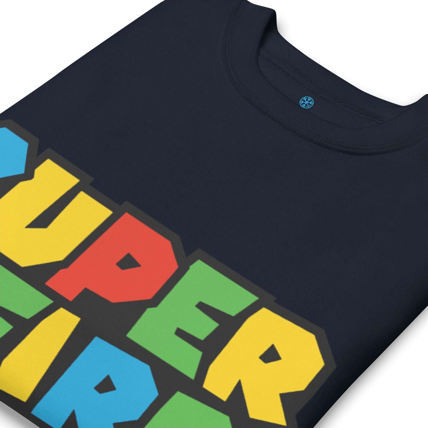 navy-super-weird-sweatshirt-by-b.different-clothing-graffiti-inspired-independent-streetwear-brand