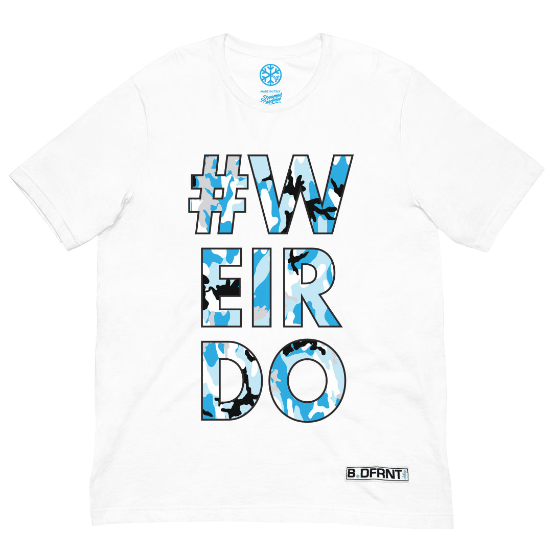 Weirdo Tee Clothing - Main Image