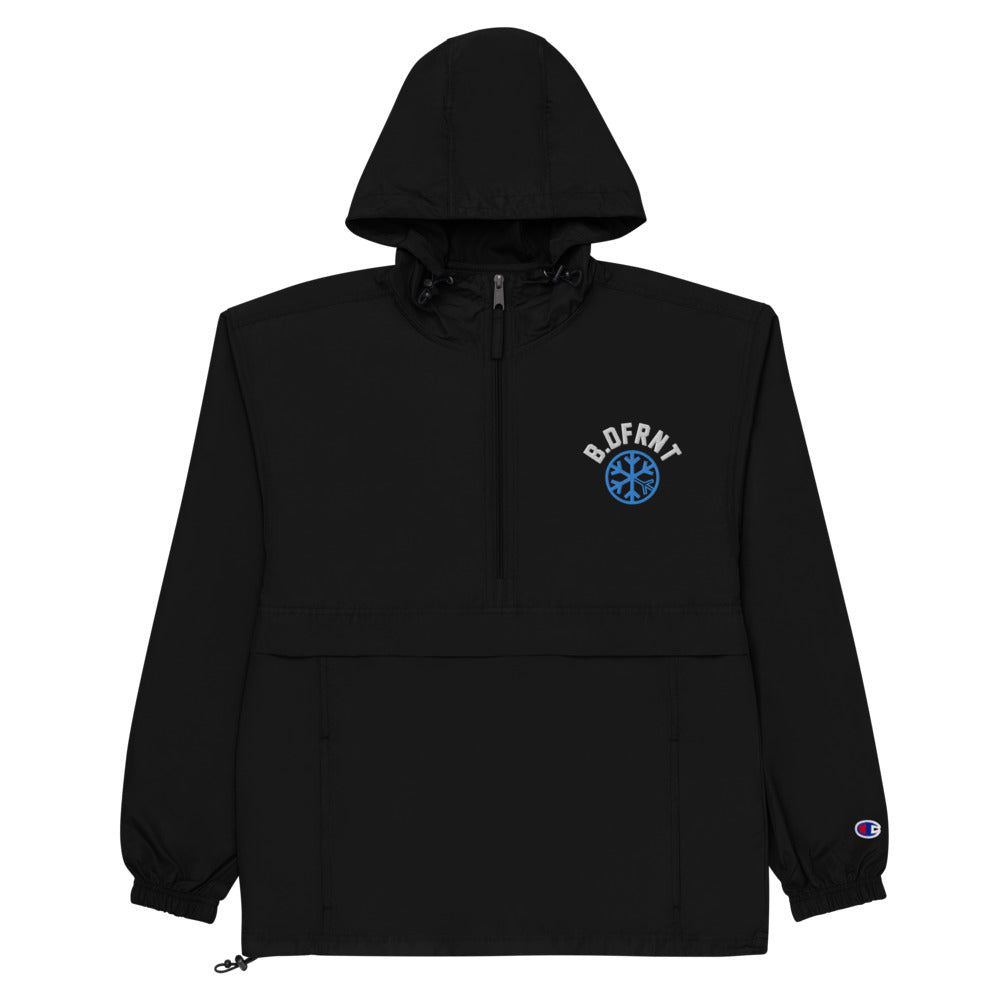 black-bdfrnt-windbreaker-jacket-front-by-b.different-clothing-graffiti-inspired-independent-streetwear-brand