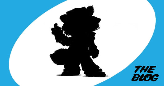 Blog post of RAKS graffiti mascot B.Different Clothing