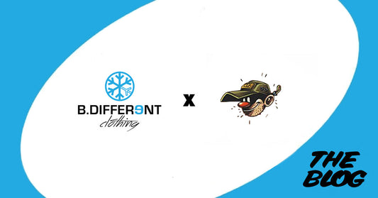 Trk One x B.Different Clothing limited collaboration interview