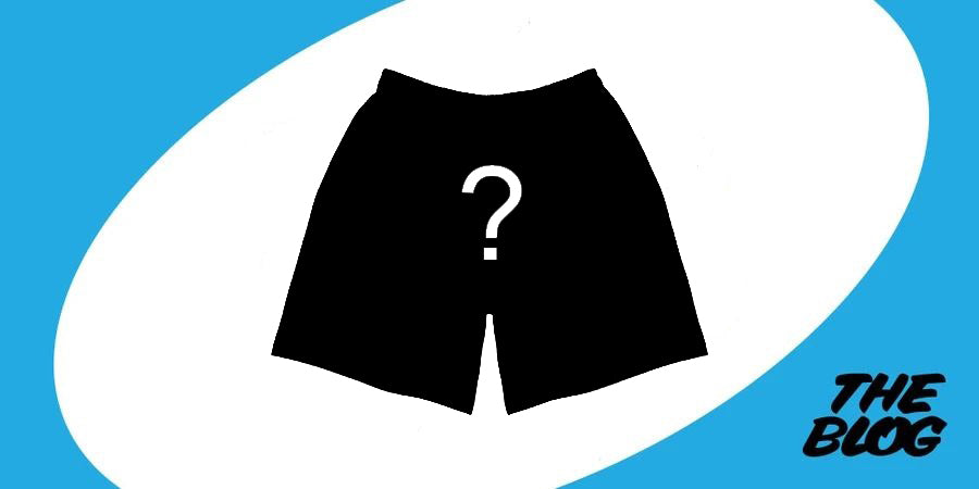 shorts b.different clothing graffiti street art inspired streetwear brand for weirdos, outsiders, and misfits.