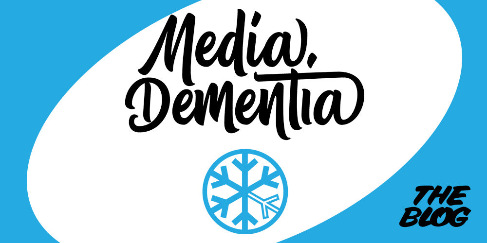 Media Dementia t-shirt collection by B.Different Clothing street art graffiti inspired streetwear brand for weirdos, outsiders, and misfits.