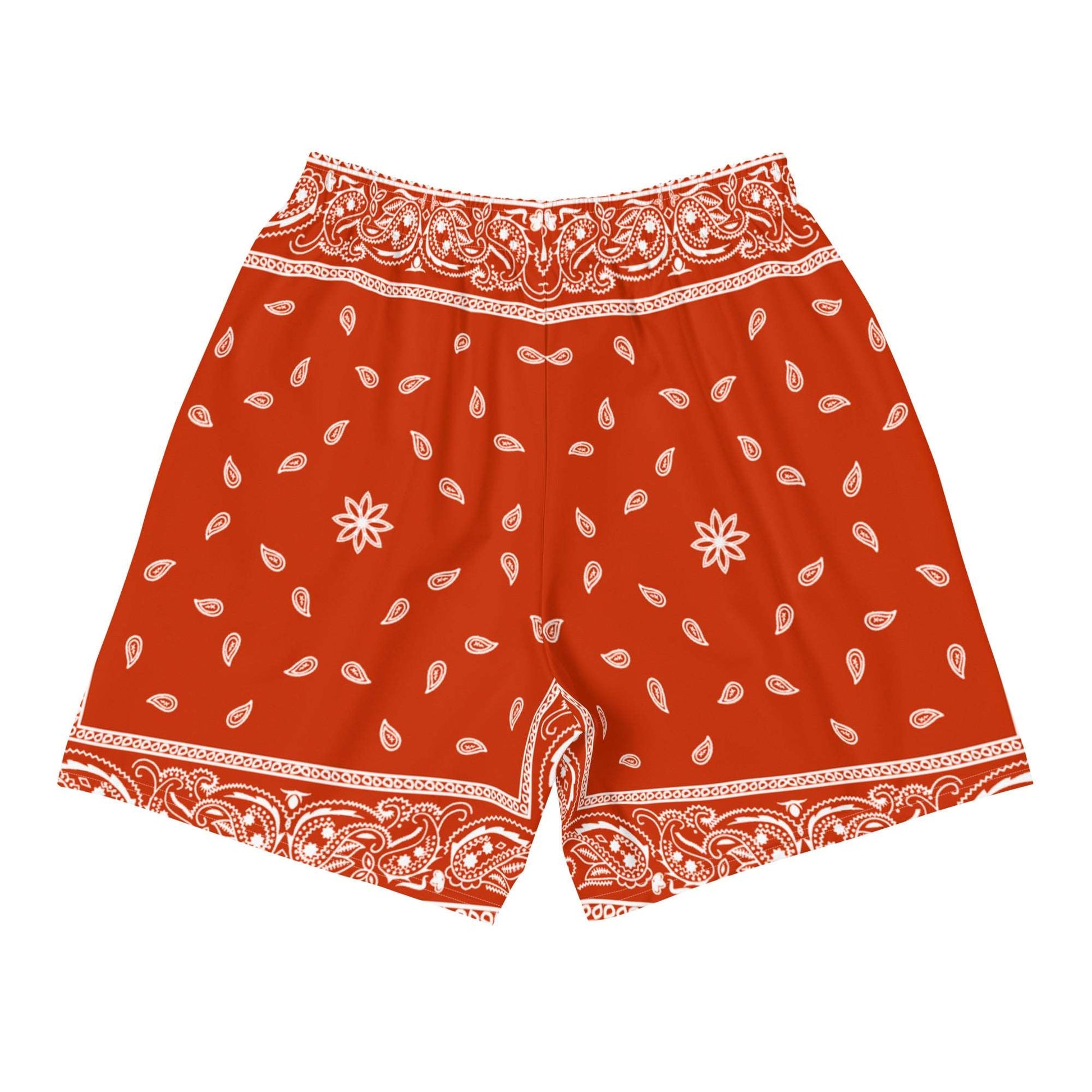 Bandana Shorts Clothing