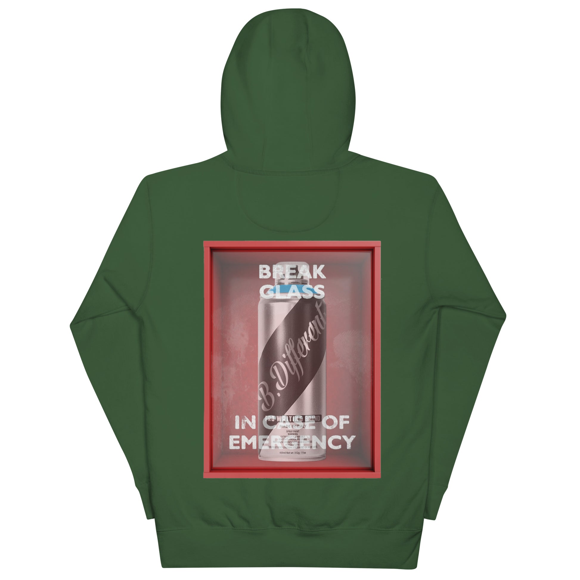 Colors Can Hoodie Clothing1