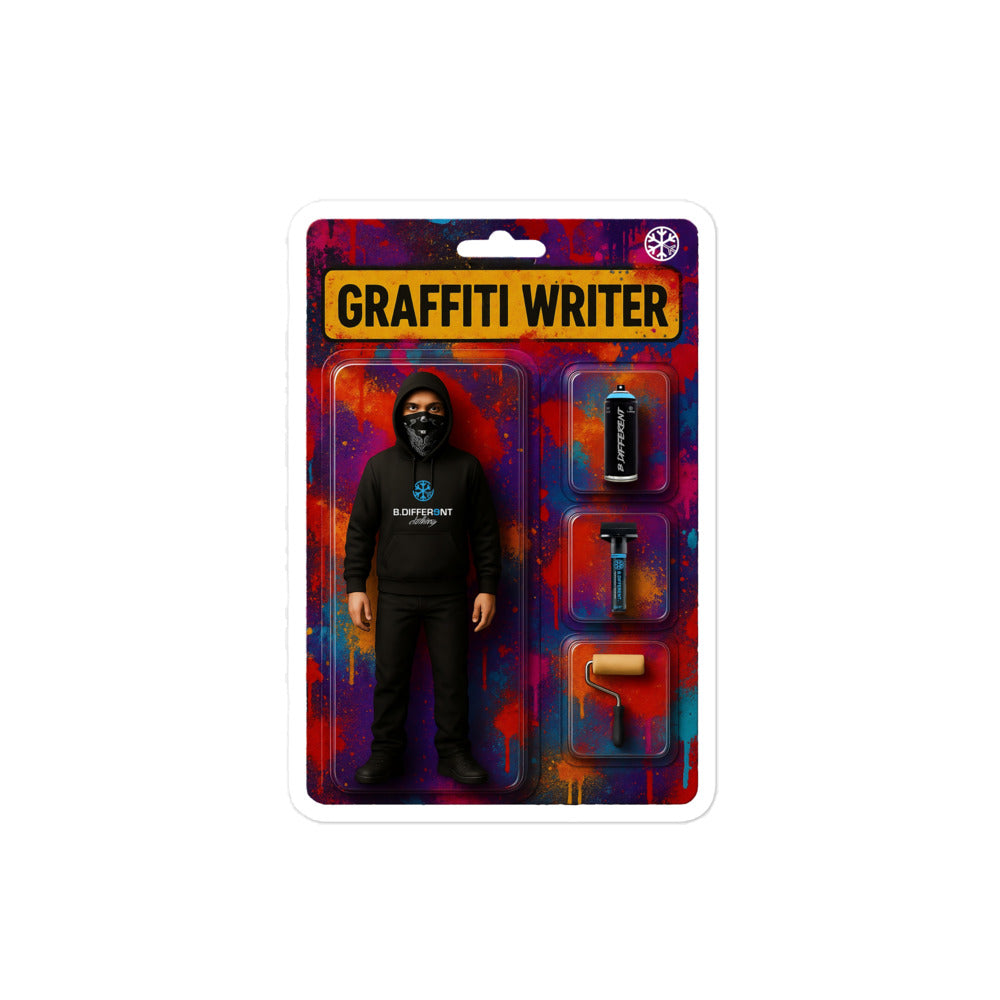sticker-graffiti-artist-action-figure-by-b.different-clothing-graffiti-inspired-independent-streetwear-brand