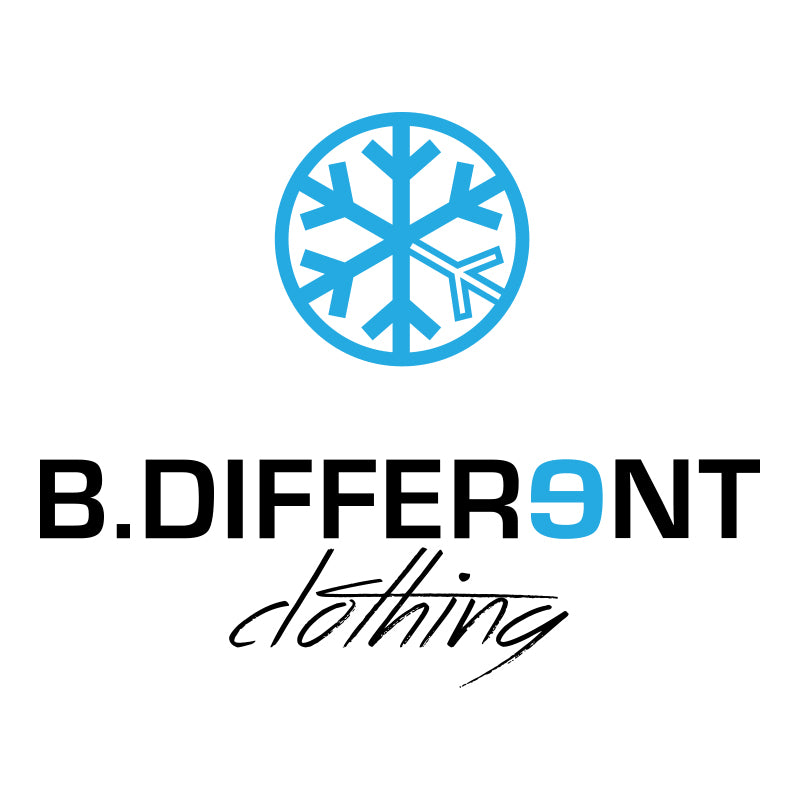 B.Different Clothing independent streetwear inspired by street art graffiti