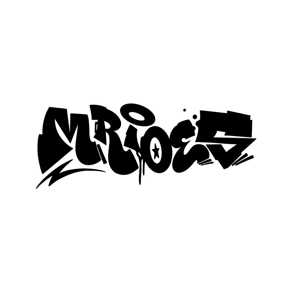 mrioes b.different clothing street art graffiti inspired brand for weirdos, outsiders, and misfits.