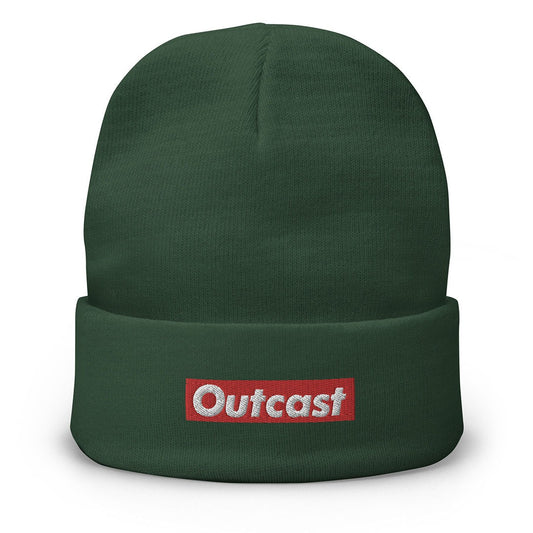 Outcast Box Mütze