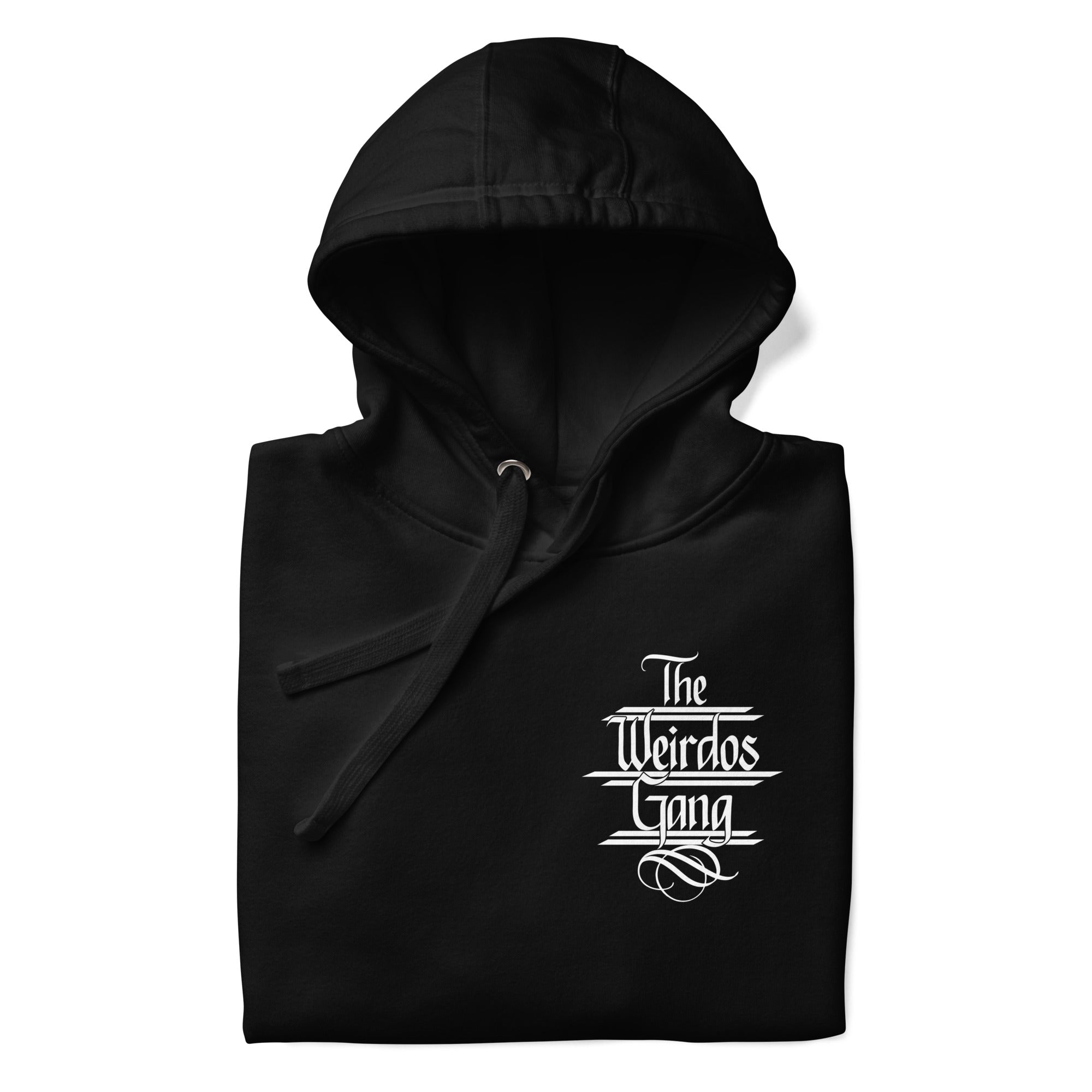 The Weirdos Gang Hoodie