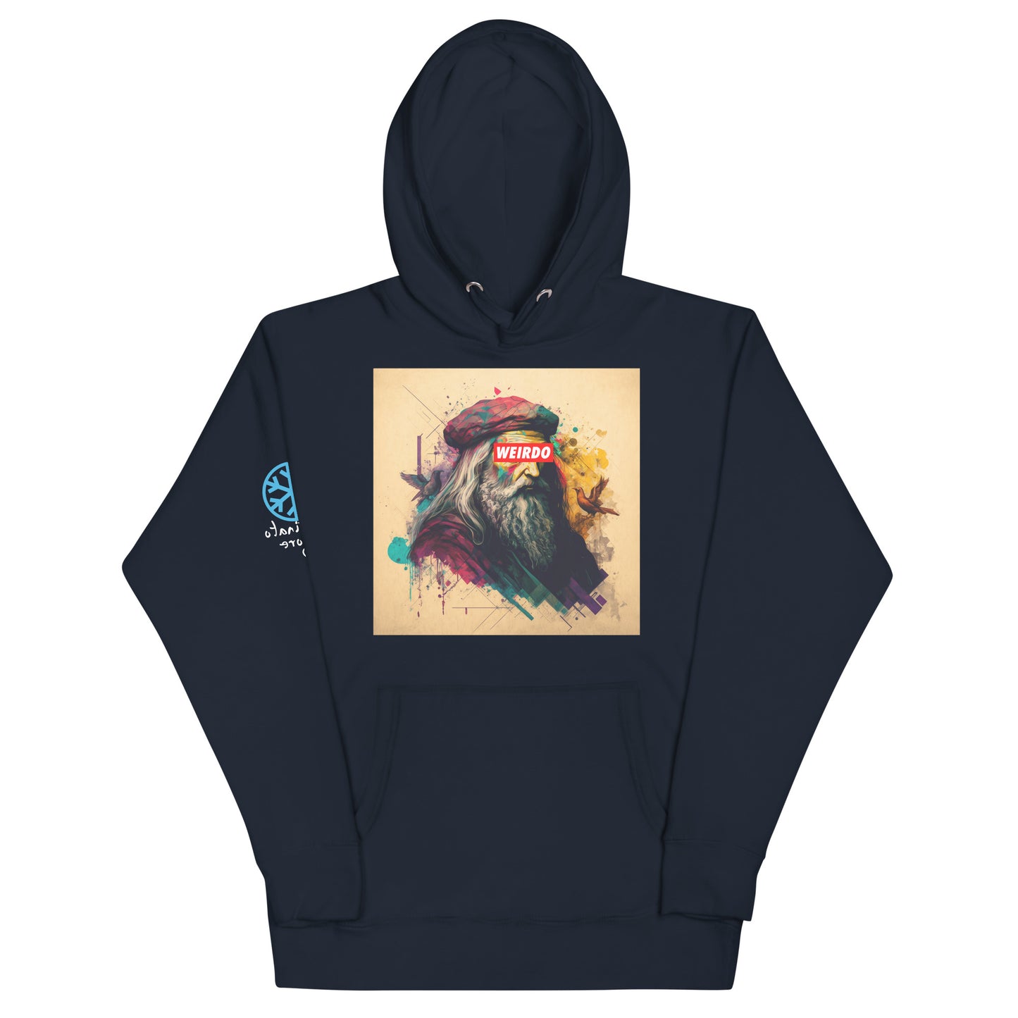 Sudadera con capucha Leonardo | Armada