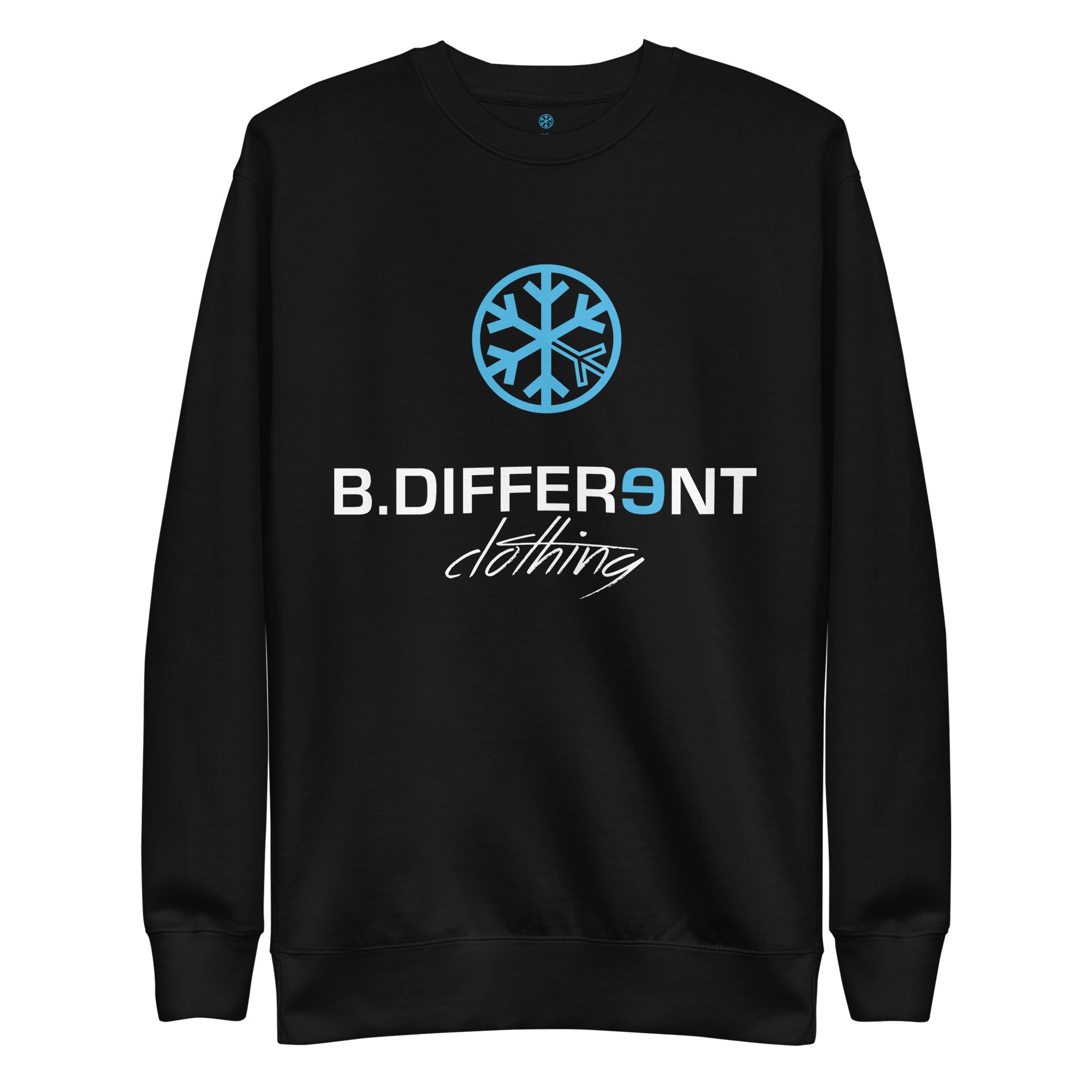 Logo Sweatshirt Black