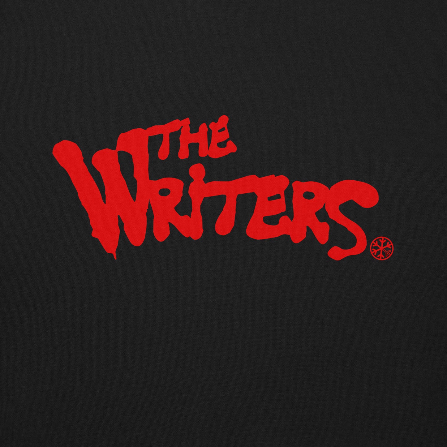Black-The Writers Graffiti Lettering Sweatshirt from B.Different Clothing, graphic, graffiti-inspired streetwear