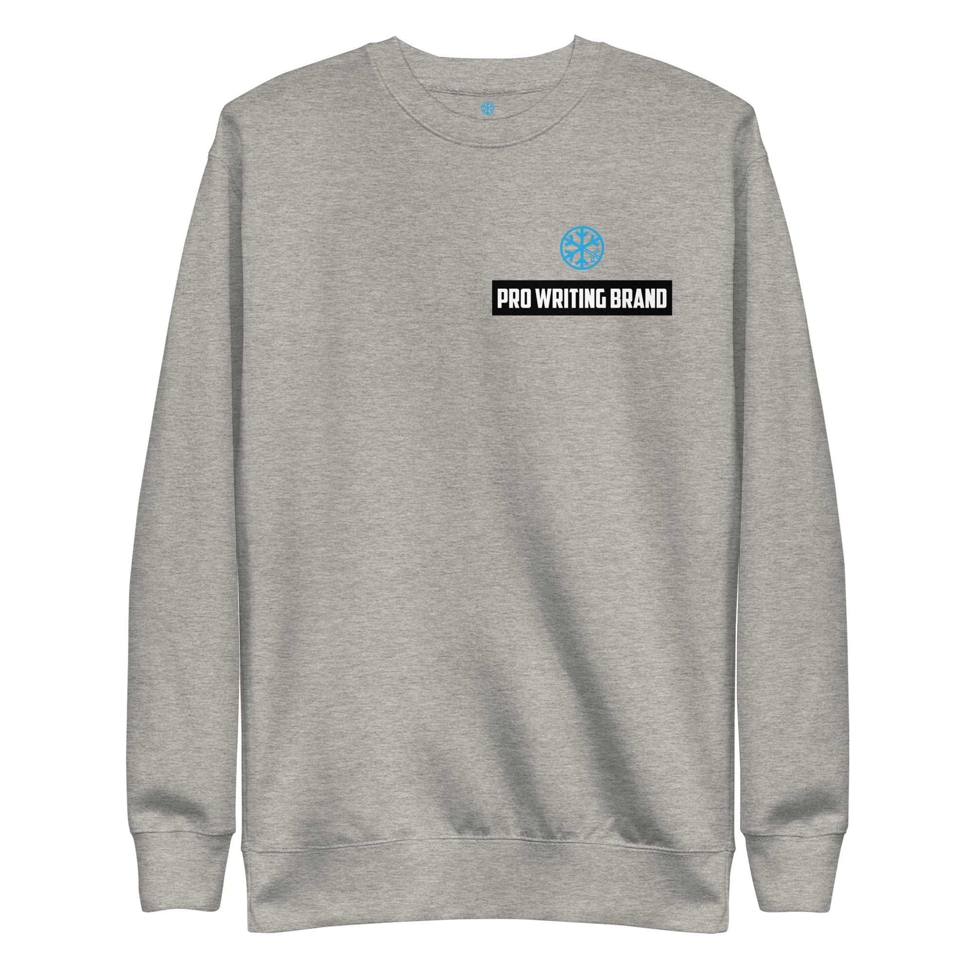 B.Different Colors Can Sweatshirt