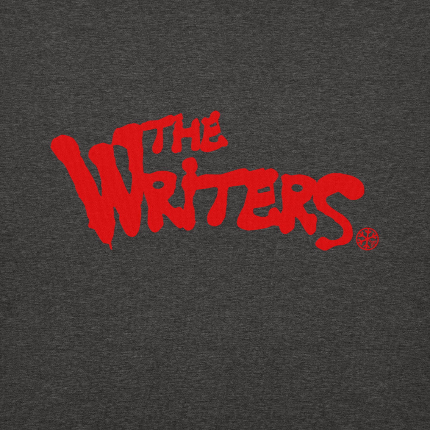 Darkgray-The Writers Graffiti Lettering Sweatshirt from B.Different Clothing, graphic, graffiti-inspired streetwear