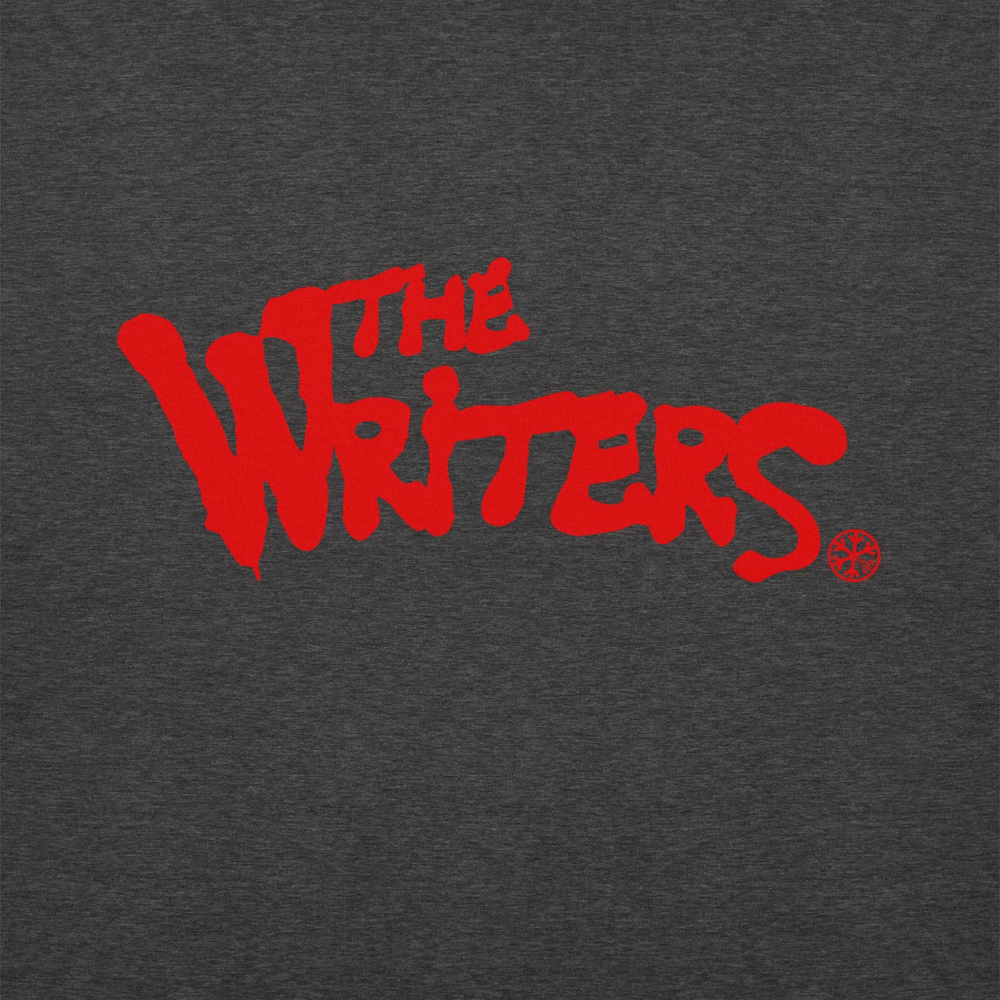 Darkgray-The Writers Graffiti Lettering Sweatshirt from B.Different Clothing, graphic, graffiti-inspired streetwear