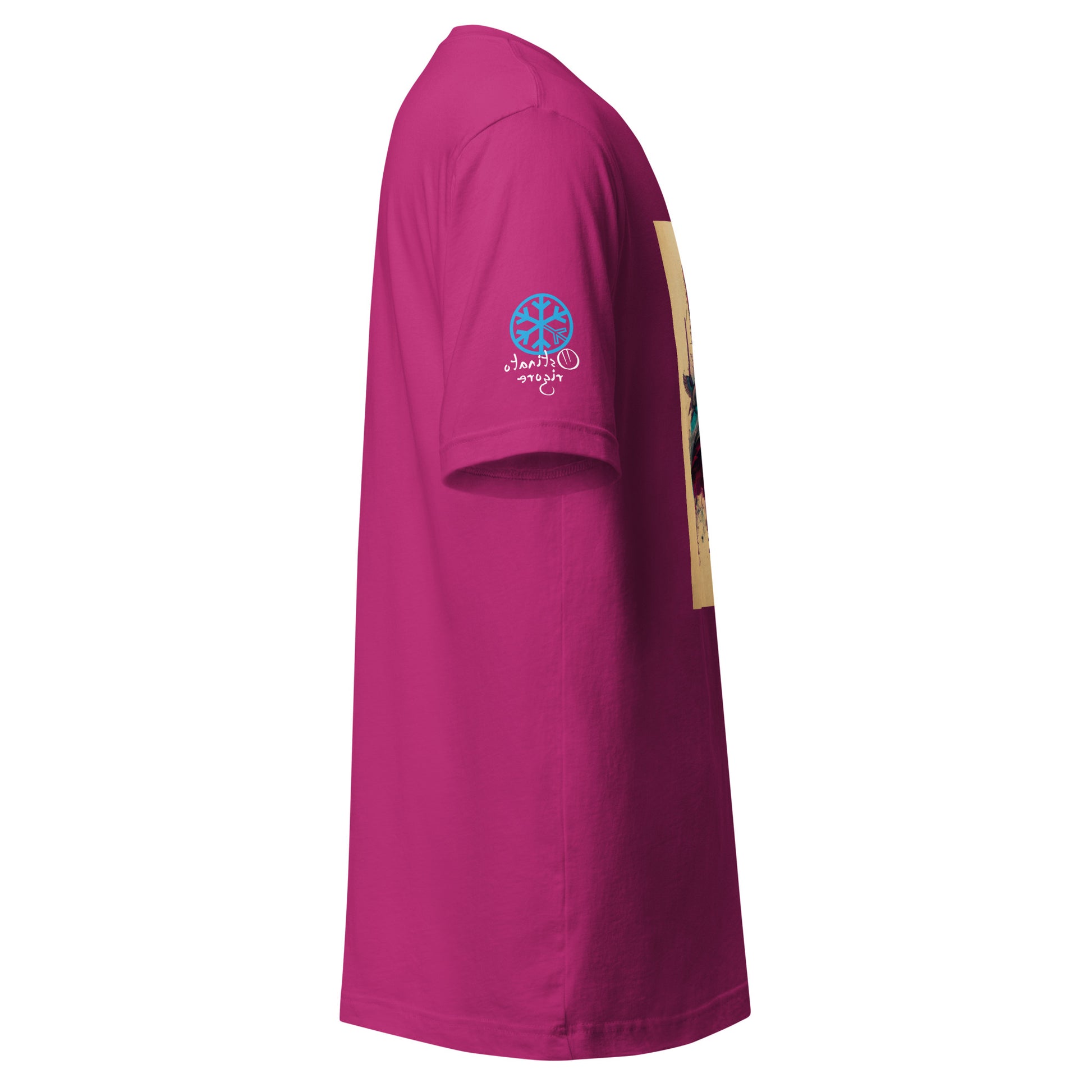 Leonardo da Vinci Tee Clothing