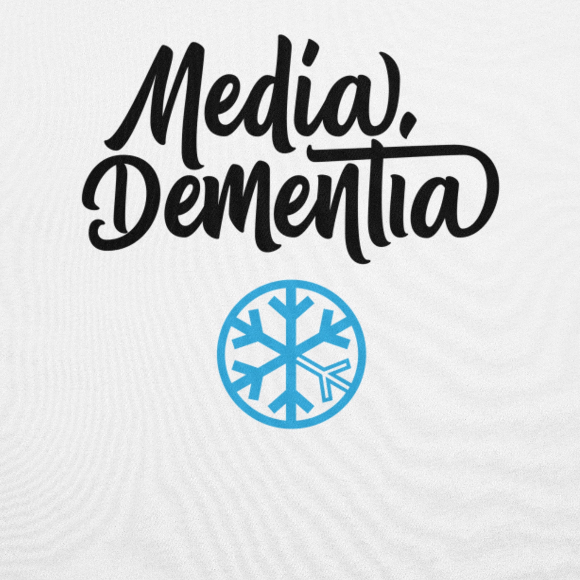 White-Social Suicide Tee from B.Different Clothing, back graphic, graffiti-inspired streetwear t-shirt