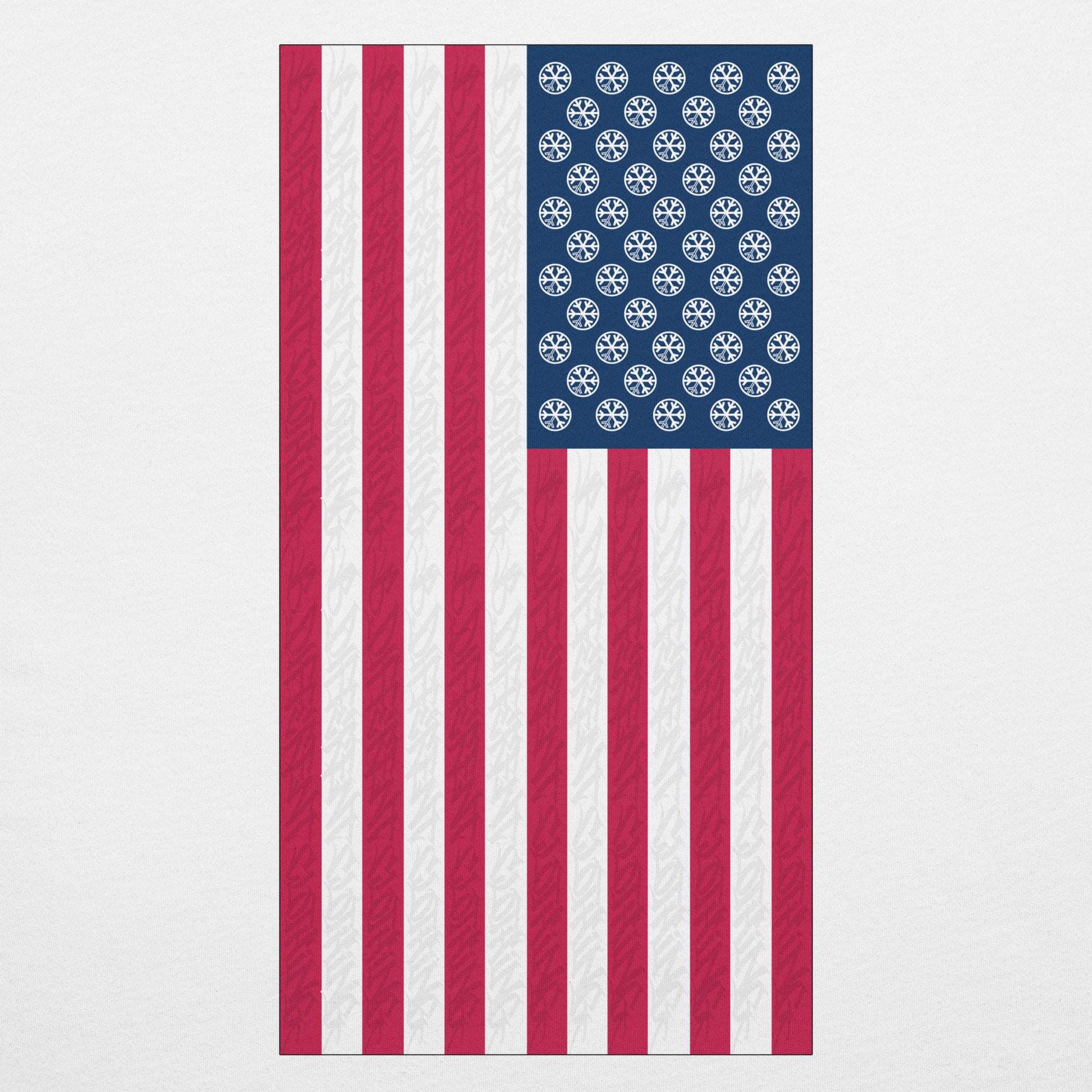 White-Flag Graffiti Tank Top from B.Different Clothing, graphic, graffiti-inspired streetwear