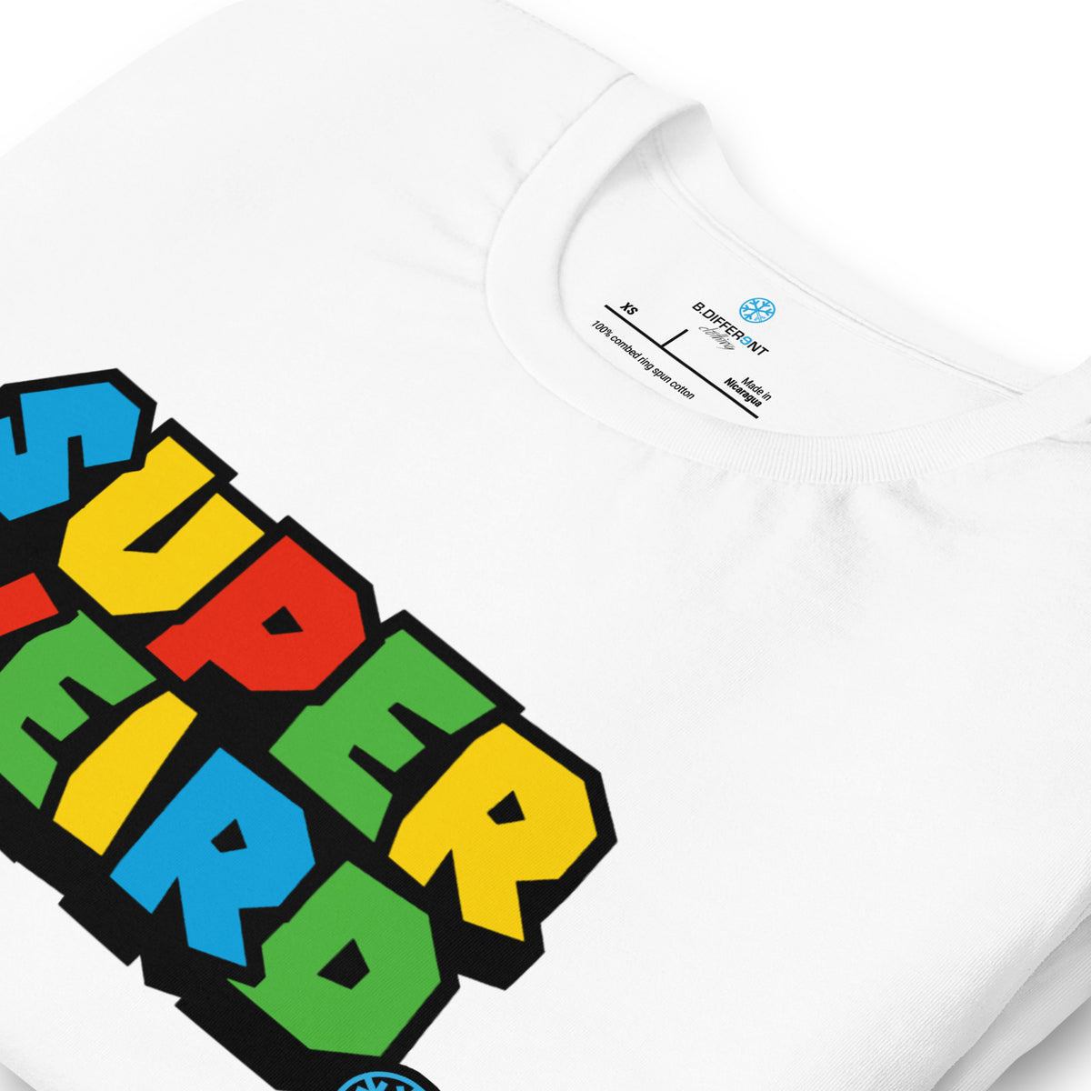 Super Weird Bros Tee