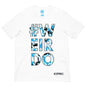 #Weirdo Tee by B.Different Clothing independent streetwear inspired by street art graffiti