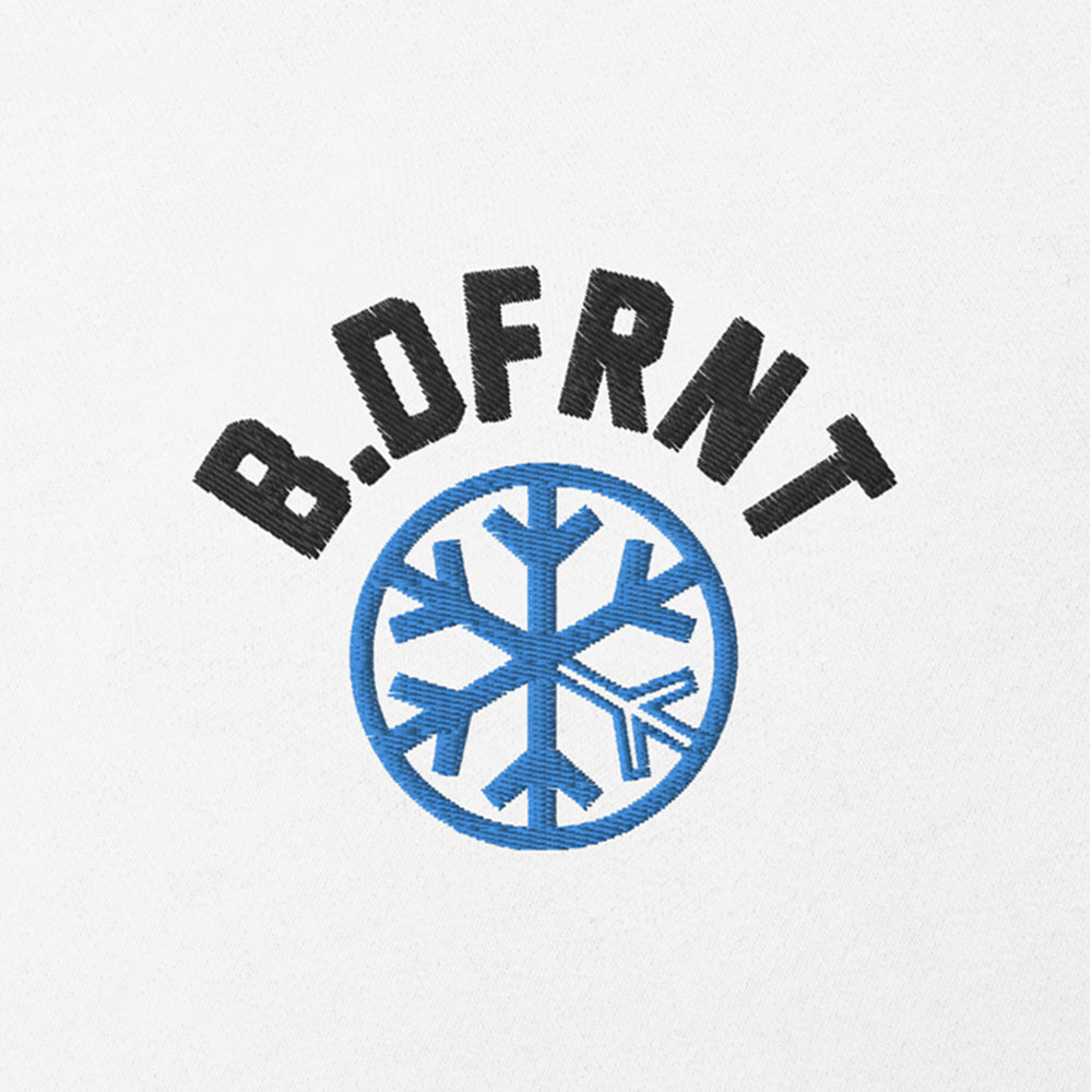 graphic of bob bucket hat white b.dfrnt by b.different clothing independent streetwear inspired by street art graffiti