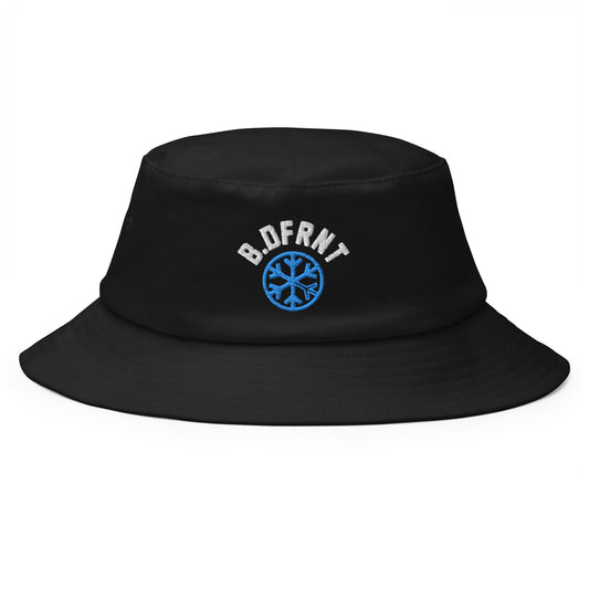 bob bucket hat black b.dfrnt by b.different clothing independent streetwear inspired by street art graffiti