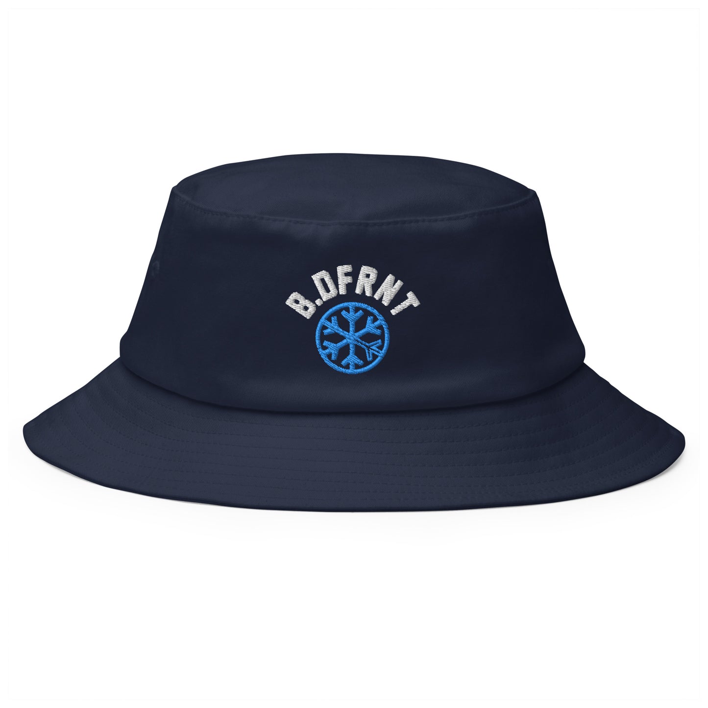 bob bucket hat navy b.dfrnt by b.different clothing independent streetwear inspired by street art graffiti