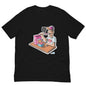 Ego Boost Tee black by B.Different Clothing independent streetwear inspired by street art graffiti