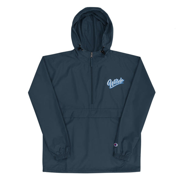 WEIRDO/ウィアード「WIND UP - AWARD JACKET」本牛革アワード