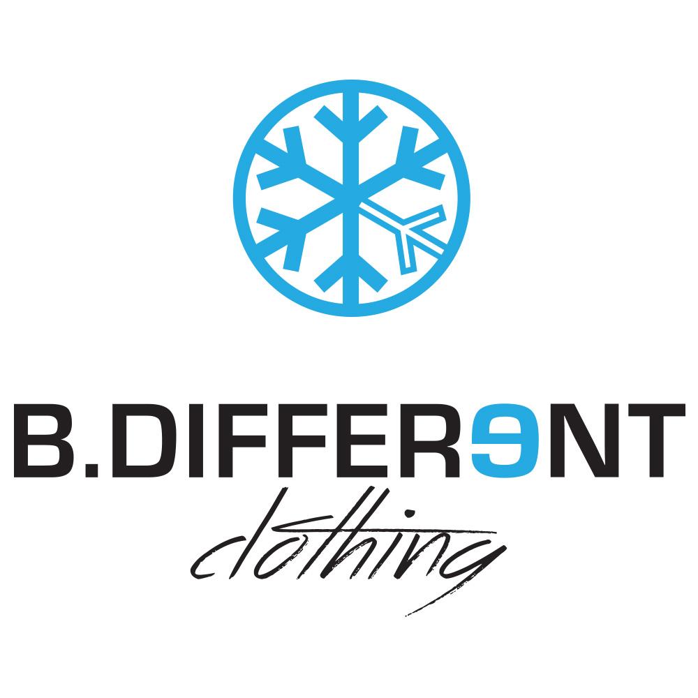 t-shirt logo tee bdifferent clothing limited edition independent streetwear street art graffiti graphic
