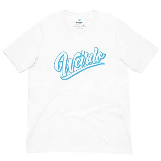 Weirdo T-Shirt | Weiß